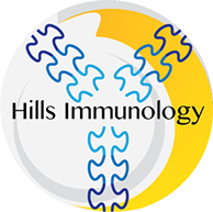 Hills Immunology logo
